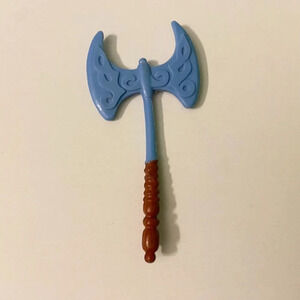 Vintage 1983 Advanced Dungeons and Dragons AD&D Northlord Axe Weapon  Accessory